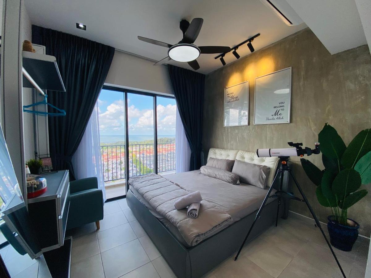 סנדקאן Orang Utan Guest House Monthly מראה חיצוני תמונה