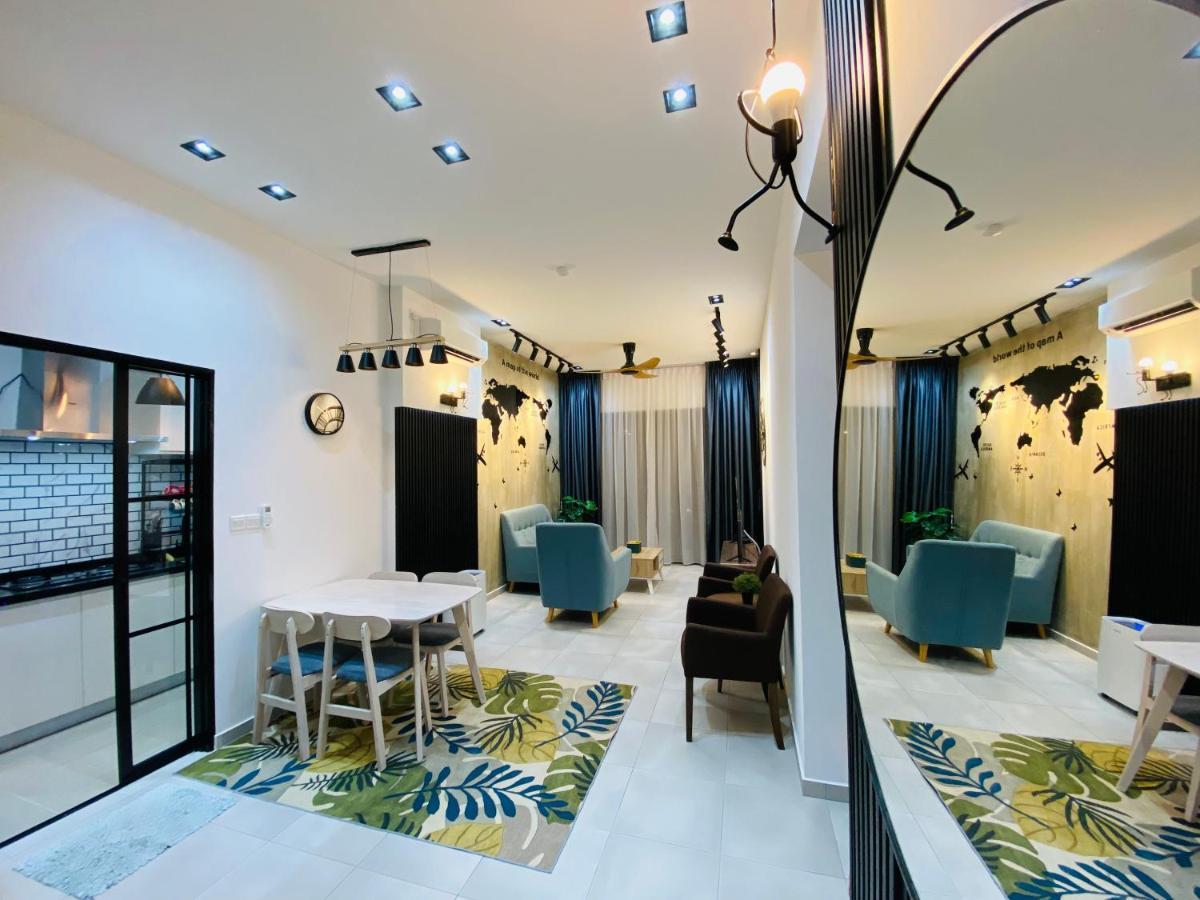 סנדקאן Orang Utan Guest House Monthly מראה חיצוני תמונה