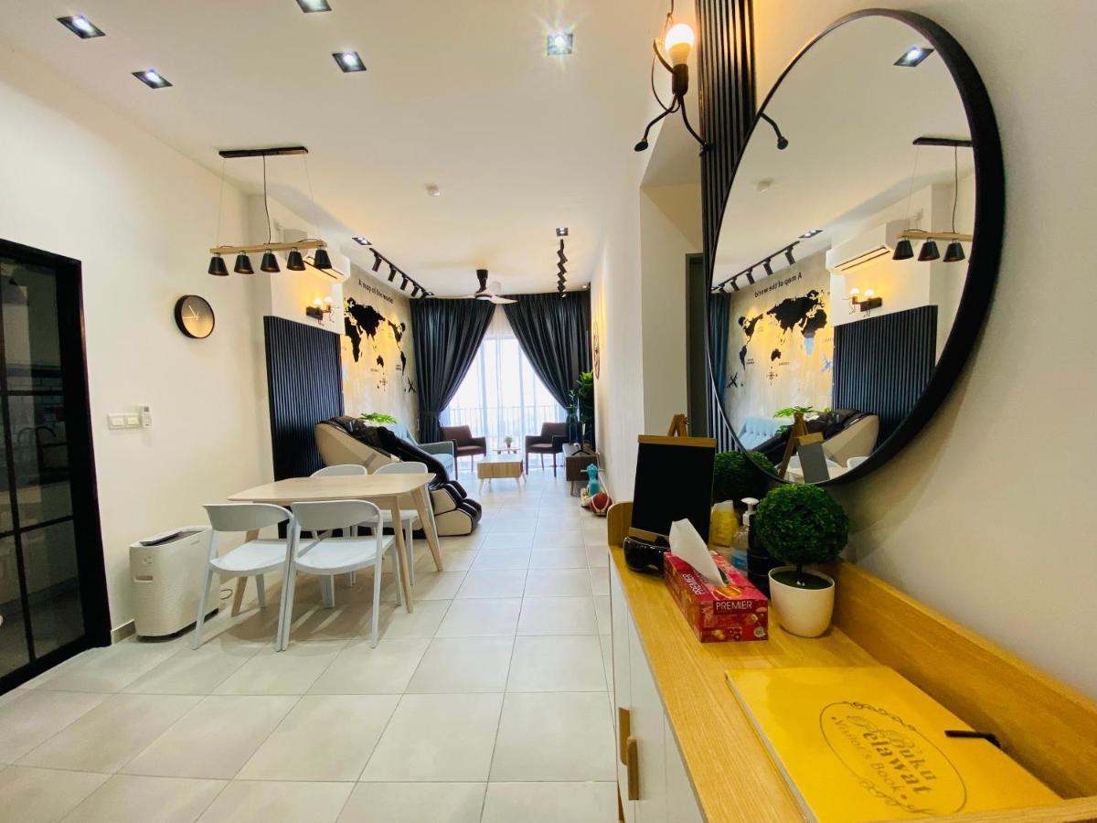 סנדקאן Orang Utan Guest House Monthly מראה חיצוני תמונה