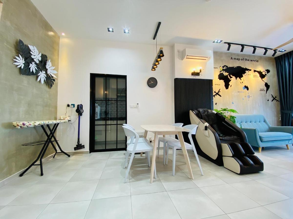 סנדקאן Orang Utan Guest House Monthly מראה חיצוני תמונה