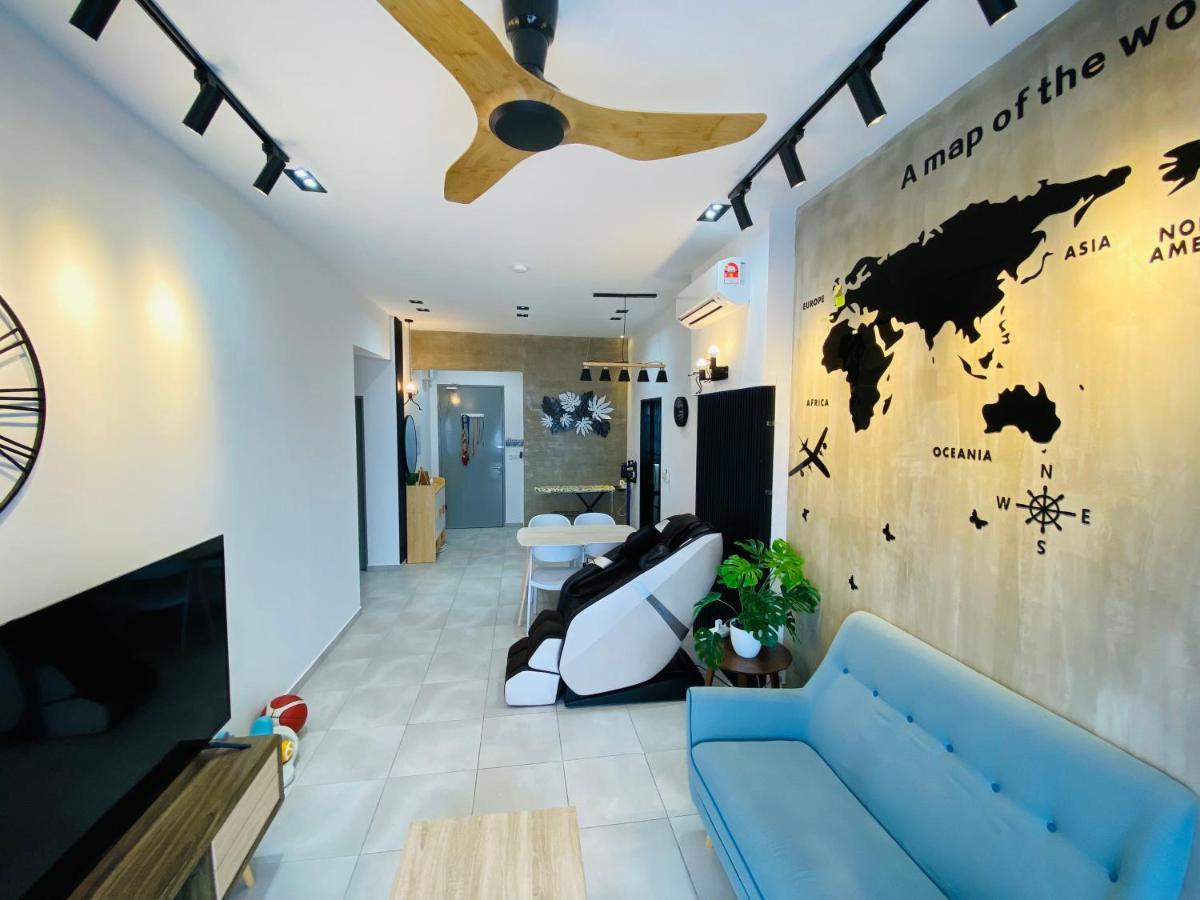 סנדקאן Orang Utan Guest House Monthly מראה חיצוני תמונה