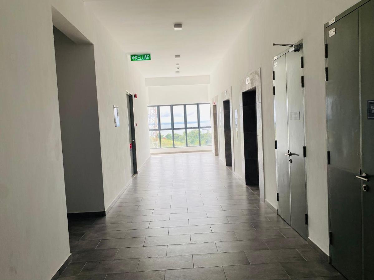 סנדקאן Orang Utan Guest House Monthly מראה חיצוני תמונה