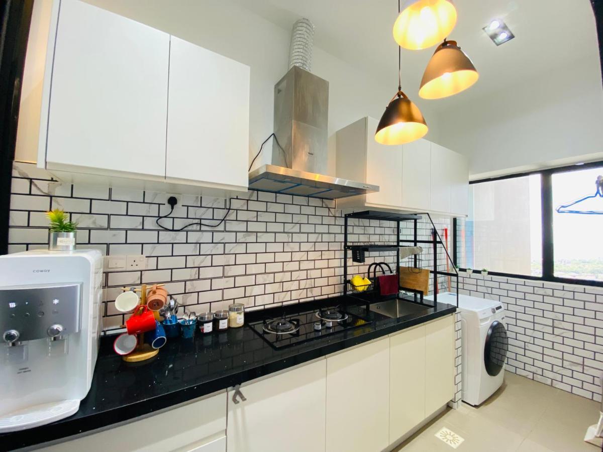 סנדקאן Orang Utan Guest House Monthly מראה חיצוני תמונה