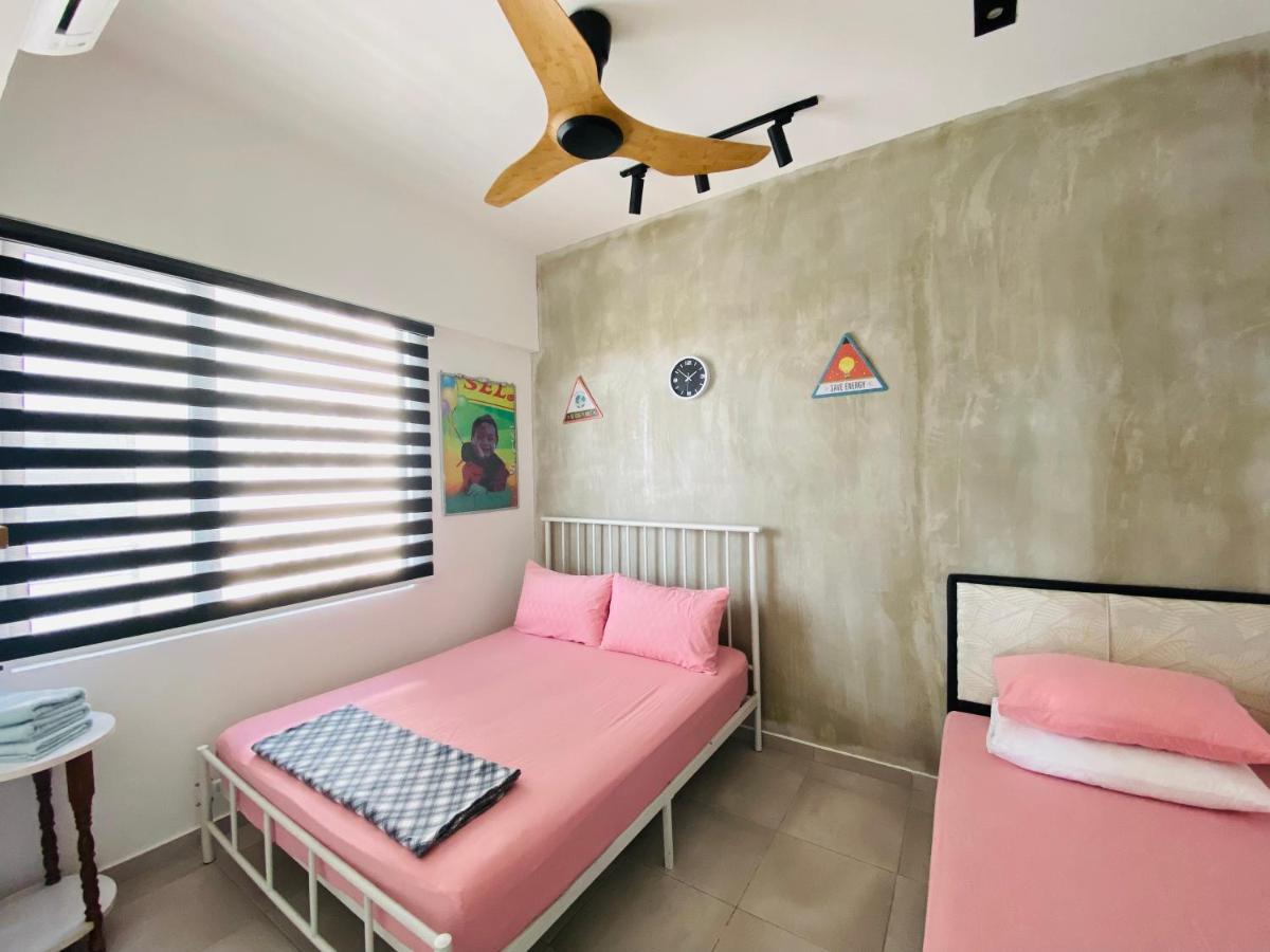 סנדקאן Orang Utan Guest House Monthly מראה חיצוני תמונה