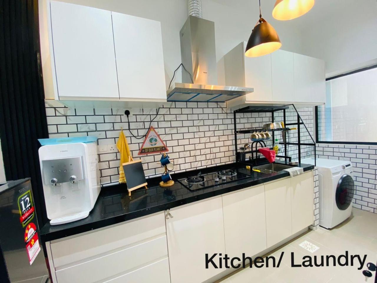 סנדקאן Orang Utan Guest House Monthly מראה חיצוני תמונה