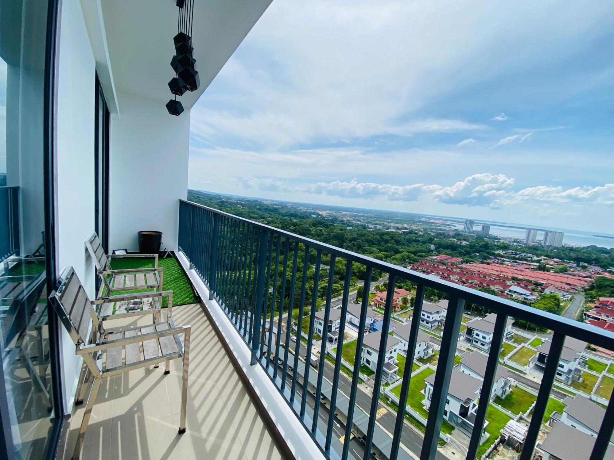סנדקאן Orang Utan Guest House Monthly מראה חיצוני תמונה