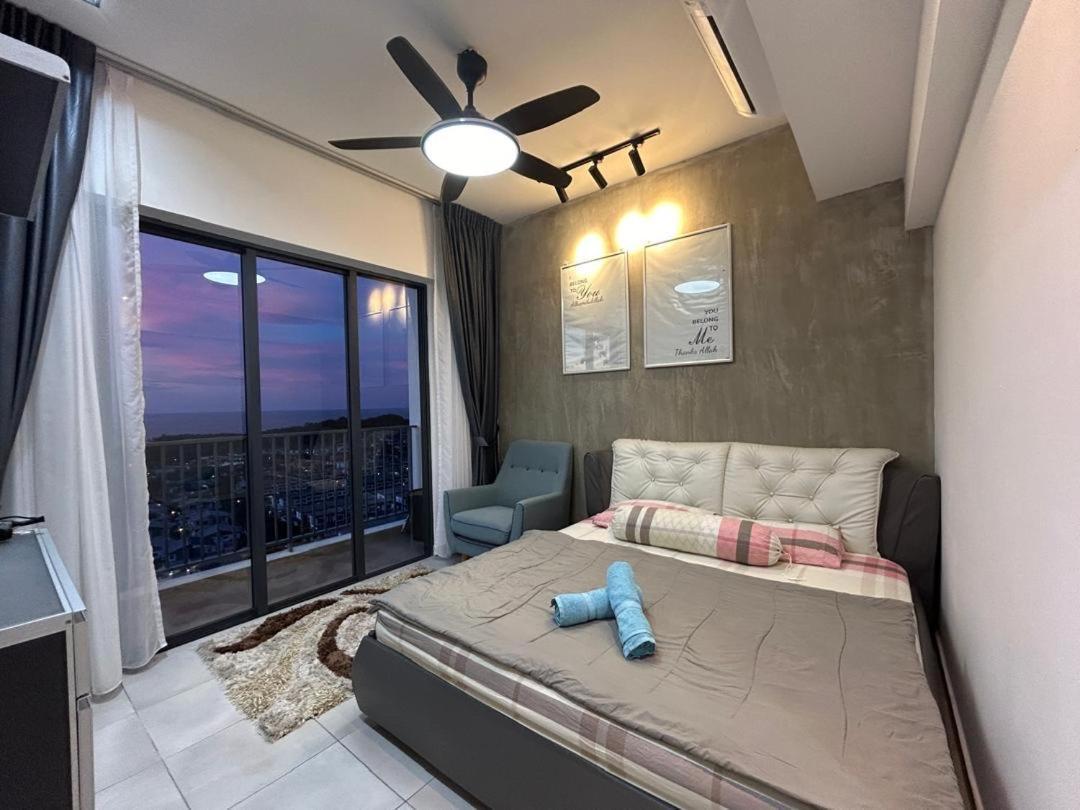 סנדקאן Orang Utan Guest House Monthly מראה חיצוני תמונה