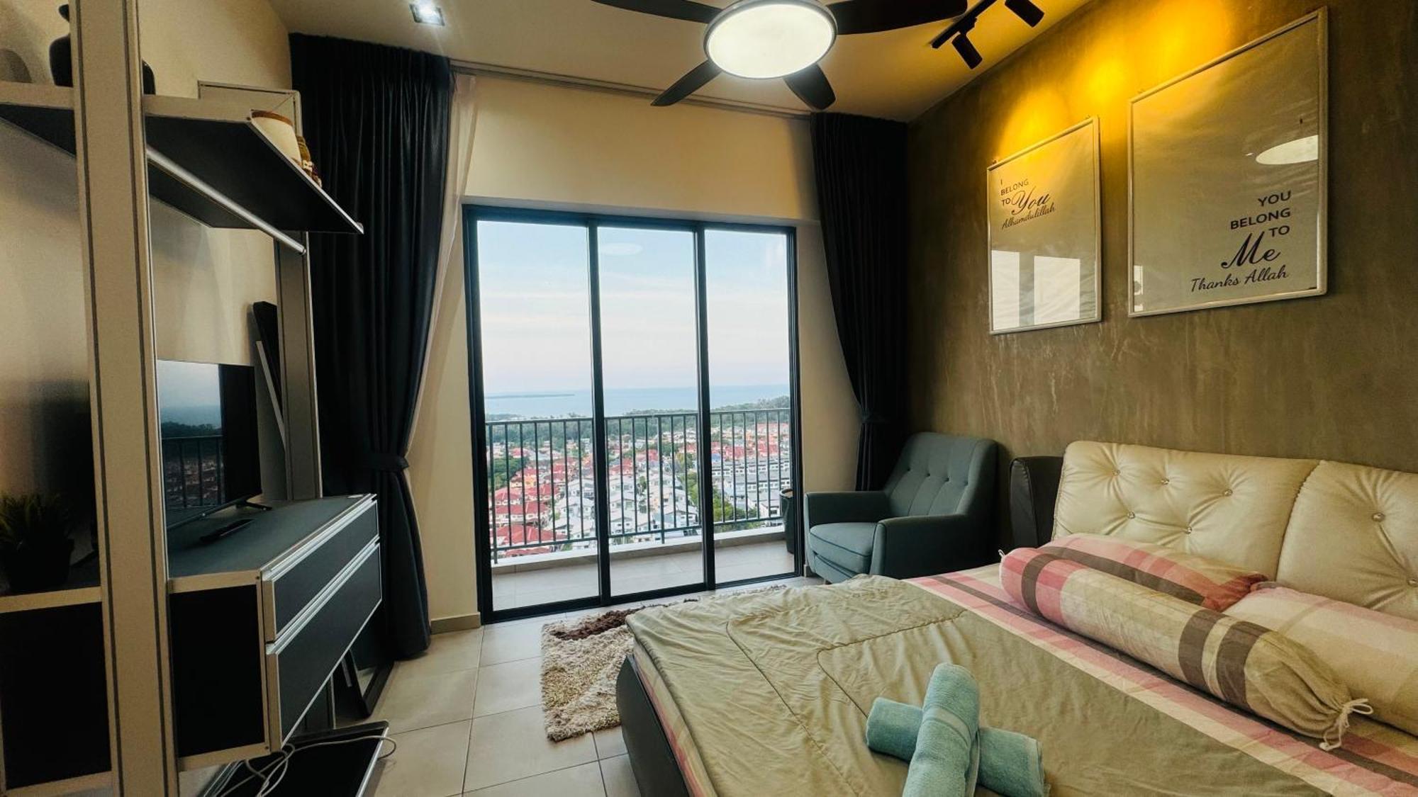 סנדקאן Orang Utan Guest House Monthly מראה חיצוני תמונה