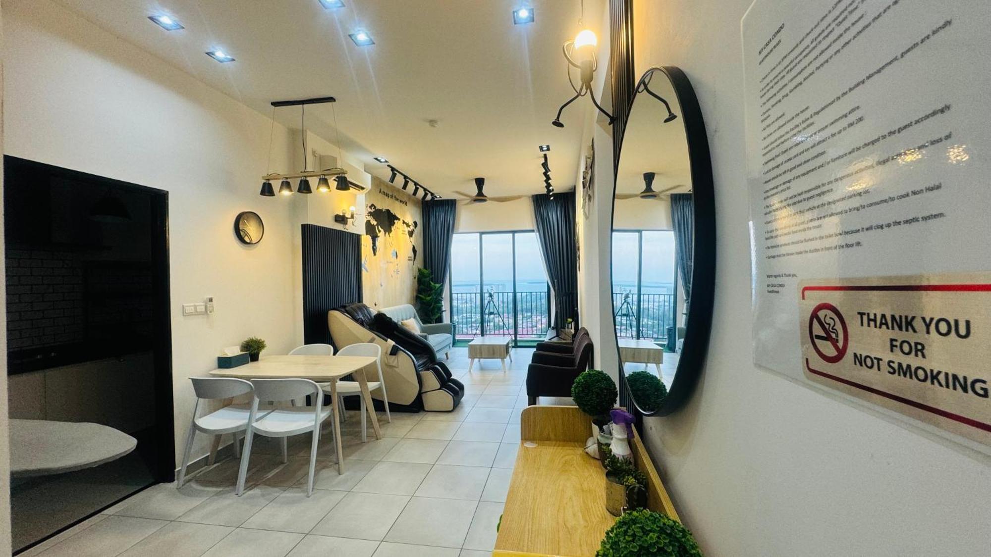 סנדקאן Orang Utan Guest House Monthly מראה חיצוני תמונה
