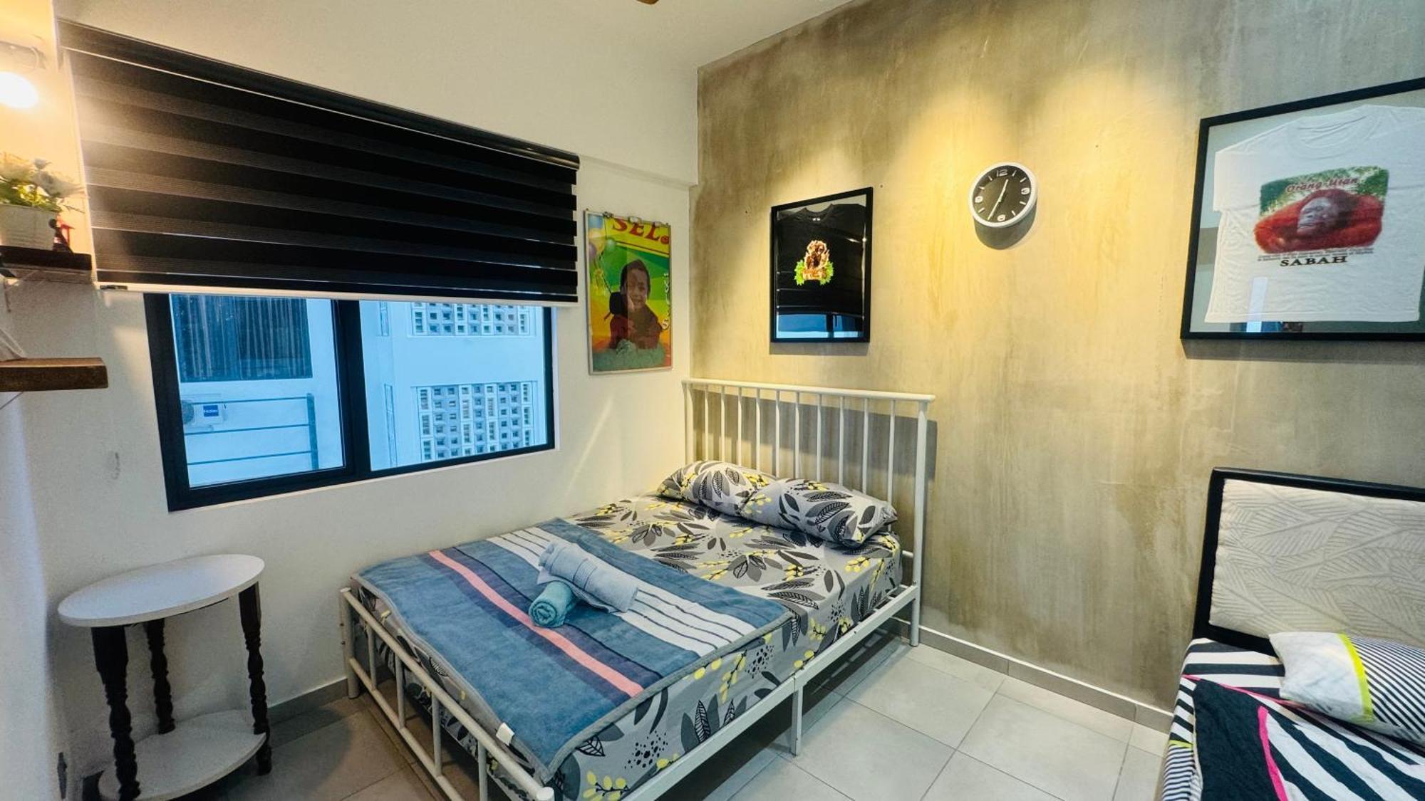 סנדקאן Orang Utan Guest House Monthly מראה חיצוני תמונה