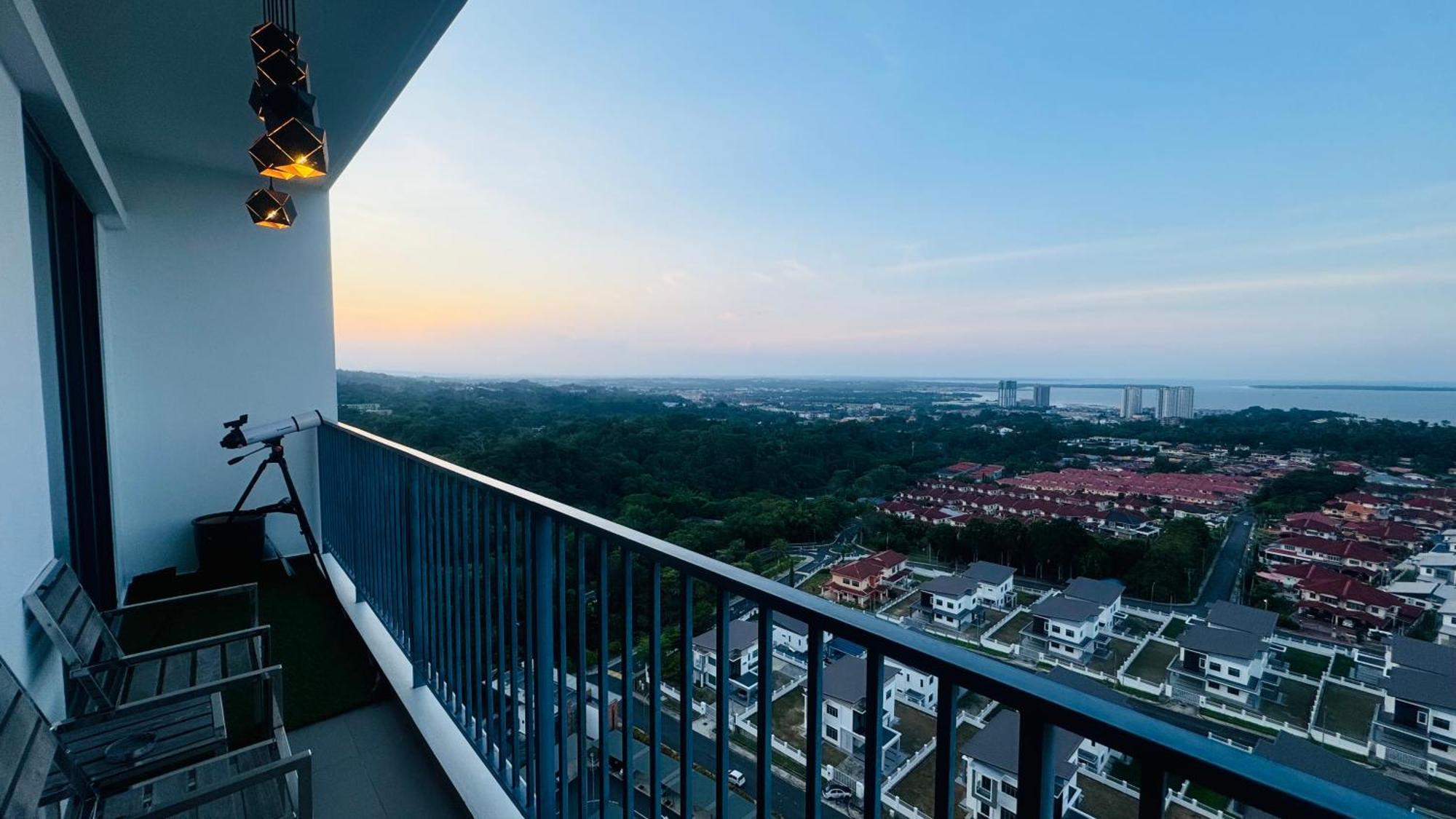 סנדקאן Orang Utan Guest House Monthly מראה חיצוני תמונה